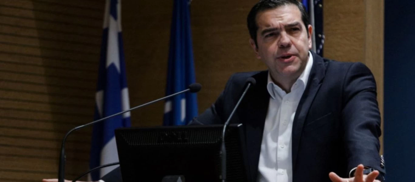 Α. Τσίπρας: «Κατώτερη των περιστάσεων η απόφαση του Eurogroup»